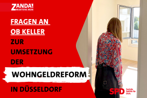 Menschen brauchen jetzt Sicherheit!